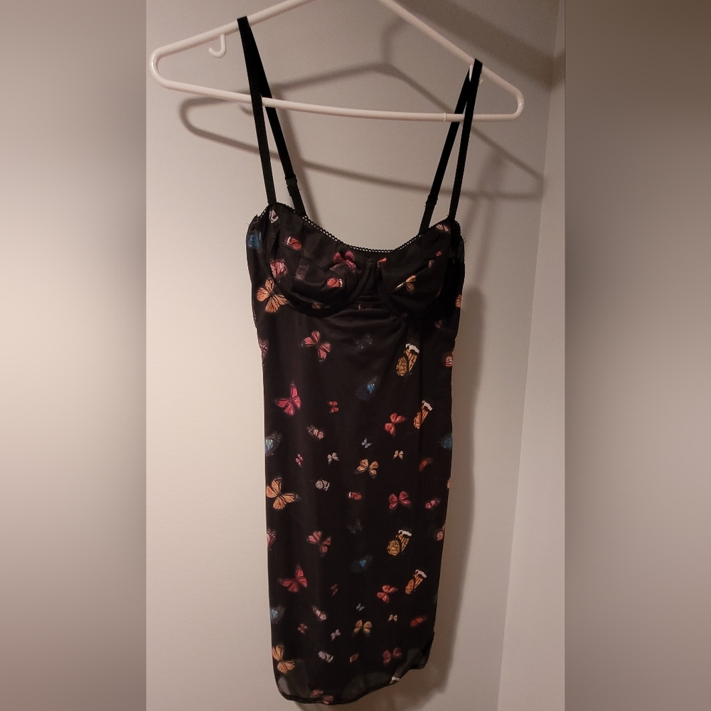 Bodycon mini dress